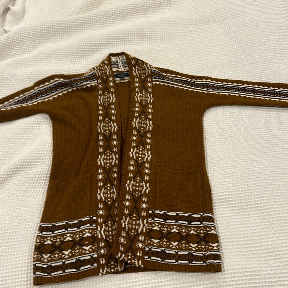 Lucky Brand Sweater Size Small